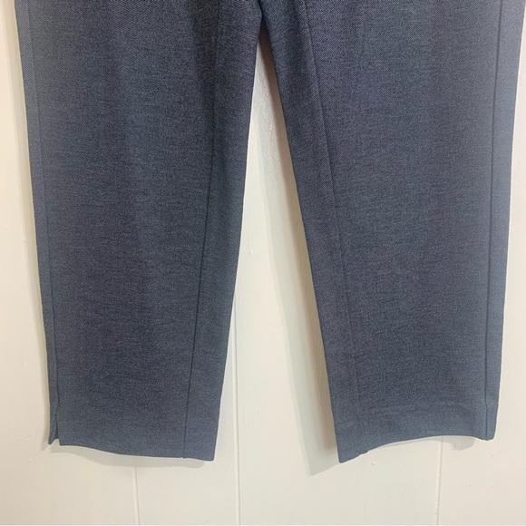 J.Jill Wearever Collection Comfort Elastic Waist Slim Crop Leggings Pant Size S. - Picture 7 of 11